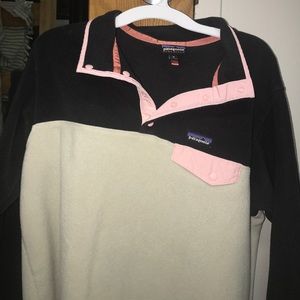 NEVER WORN Patagonia pullover